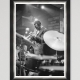 MINDTHEGAP | Miles Davis Performing In Nightclub Framed Art