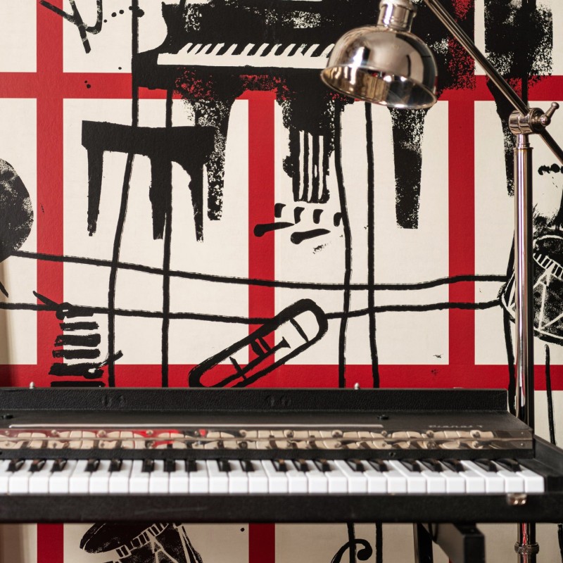 MINDTHEGAP | JAZZ LIVE | MY FAVOURITE THINGS | WP20874