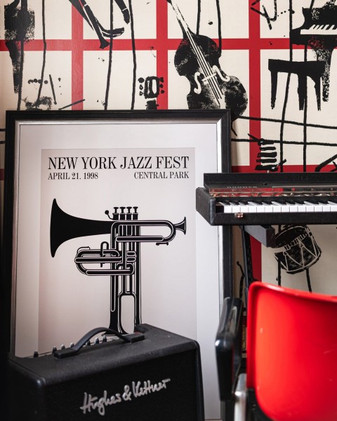 MINDTHEGAP | JAZZ LIVE | MY FAVOURITE THINGS | WP20874