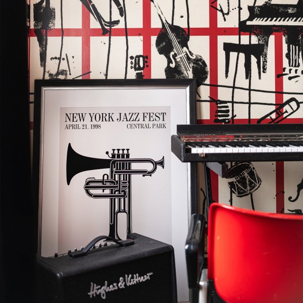 MINDTHEGAP | JAZZ LIVE | MY FAVOURITE THINGS | WP20874