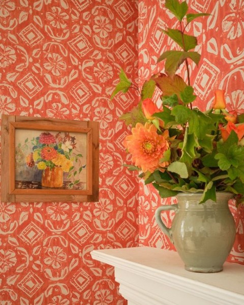 MINDTHEGAP | CHIMNEY CAKE WALLPAPER
