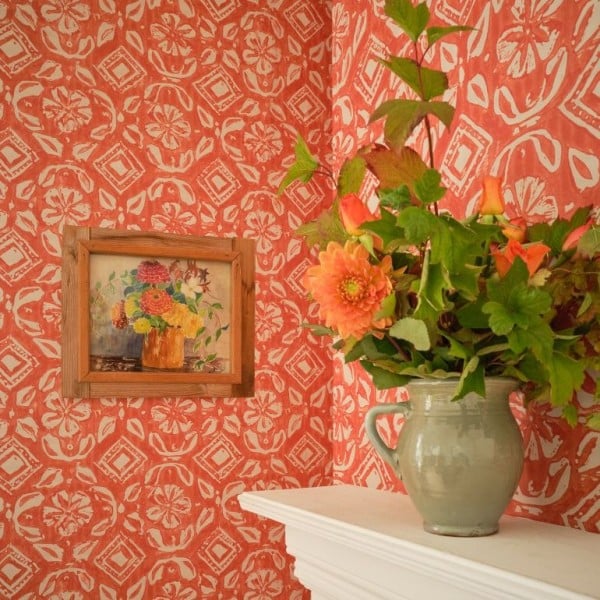 MINDTHEGAP | CHIMNEY CAKE WALLPAPER