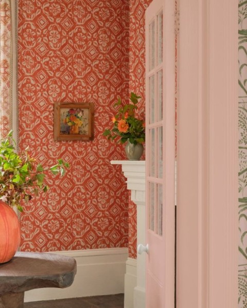 MINDTHEGAP | CHIMNEY CAKE WALLPAPER