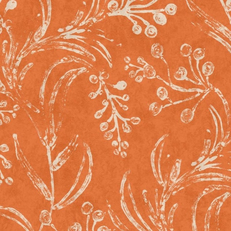 MINDTHEGAP | WALLFLOWER WALLPAPER