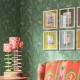 MINDTHEGAP | WALLFLOWER WALLPAPER