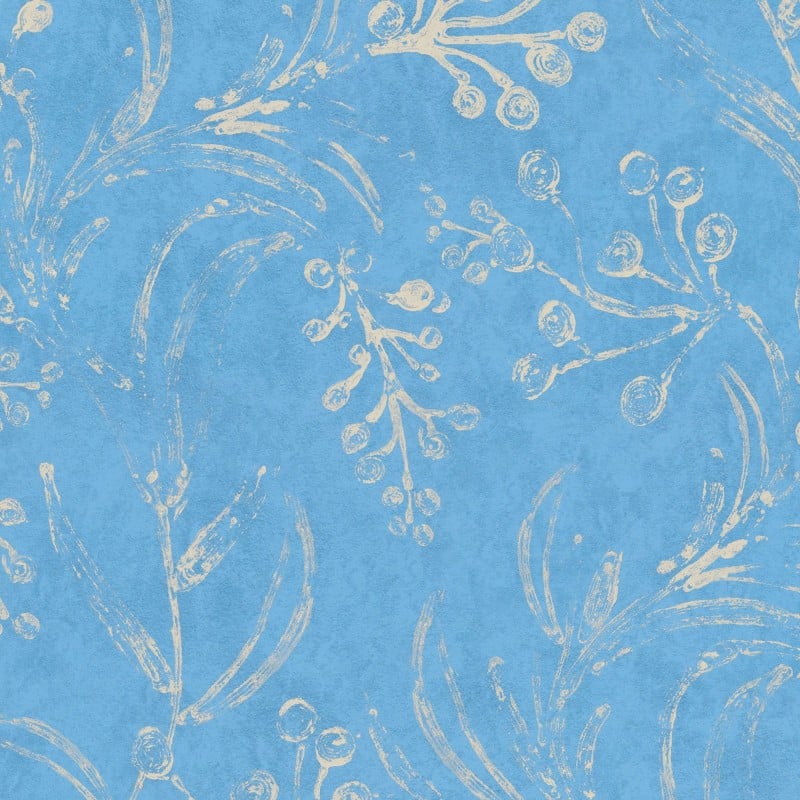 MINDTHEGAP | WALLFLOWER WALLPAPER