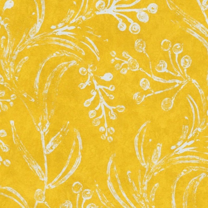 MINDTHEGAP | WALLFLOWER WALLPAPER