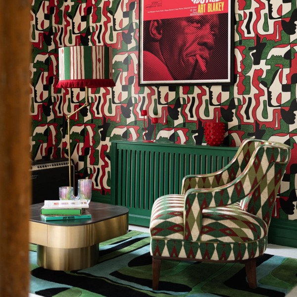 MINDTHEGAP | JAZZ LIVE | SAUDADE IN GREEN