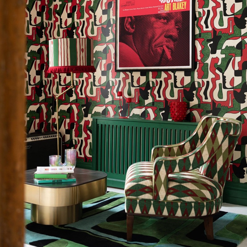 MINDTHEGAP | JAZZ LIVE | SAUDADE IN GREEN