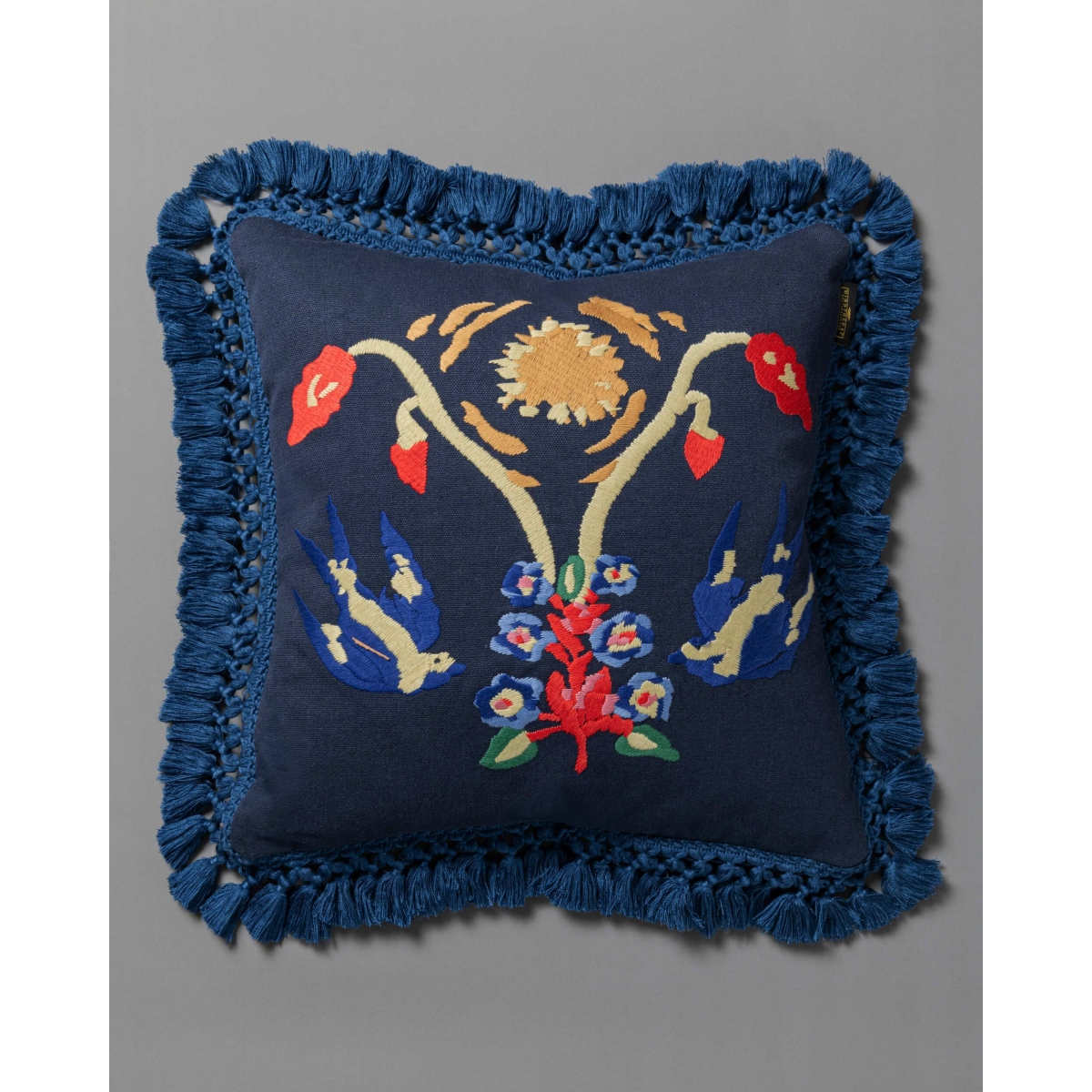 Mindthegap | Transylvanian Rhapsody | Cushion | A SWALLOOW'S HORIZON