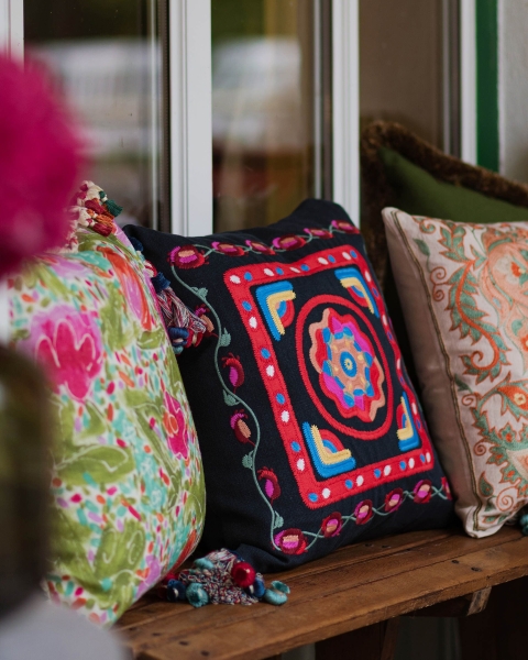 Mindthegap | Transylvanian Rhapsody | Cushion | CARNIVAL