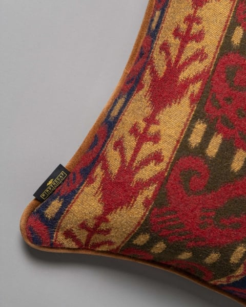 Mindthegap | Transylvanian Rhapsody | Cushion | ERZSEBET