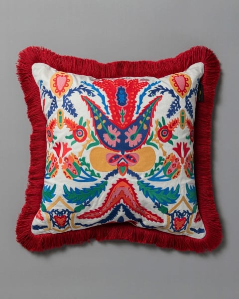 Mindthegap | Transylvanian Rhapsody | Cushion | EUFLORIA 