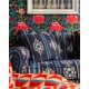 Mindthegap | Transylvanian Rhapsody | Cushion | KING'S IKAT