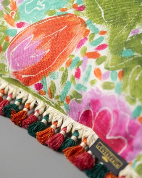 Mindthegap | Transylvanian Rhapsody | Cushion | PRINCESS GARDEN