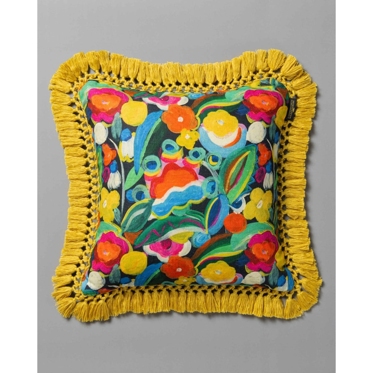 Mindthegap | Transylvanian Rhapsody | Cushion | QUEEN'S GARDEN