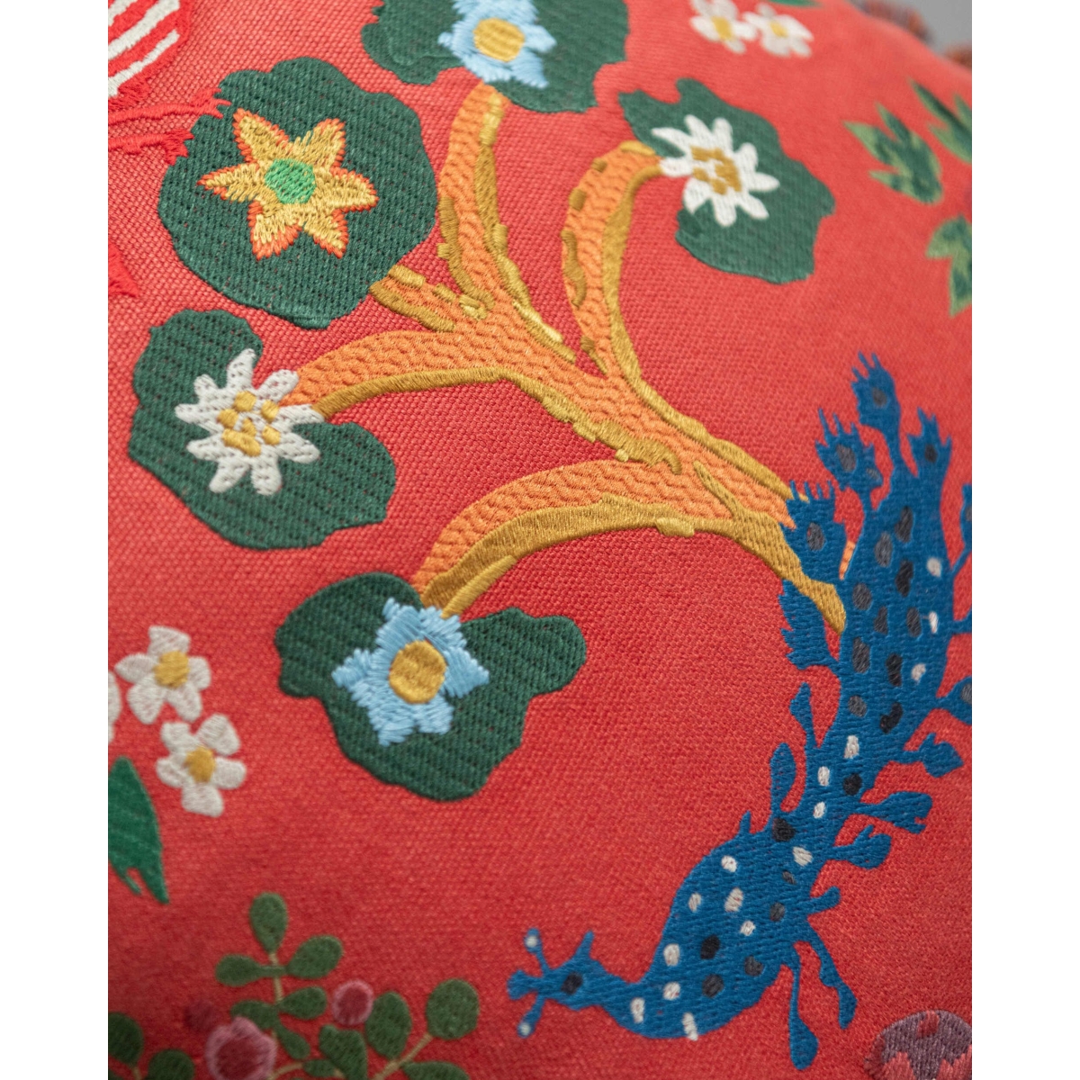 Mindthegap | Transylvanian Rhapsody | Cushion | THE GARDEN BETWEEN US