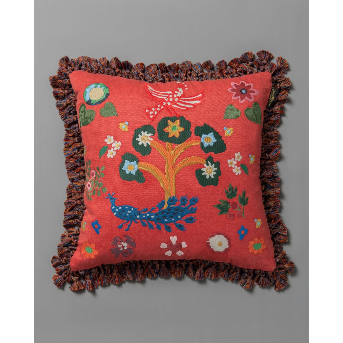 Mindthegap | Transylvanian Rhapsody | Cushion | THE GARDEN BETWEEN US