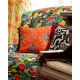 Mindthegap | Transylvanian Rhapsody | Cushion | TREE OF LIFE Coral