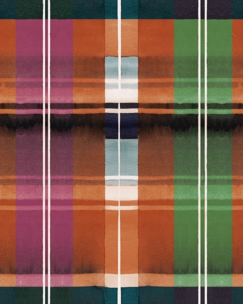 Mindthegap | Transylvanian Rhapsody | KERSCHDORF Plaid