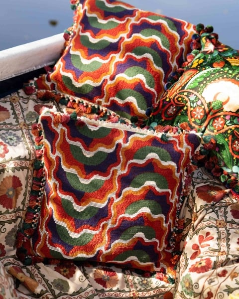 Mindthegap | Transylvanian Rhapsody | Fabric | Alma 