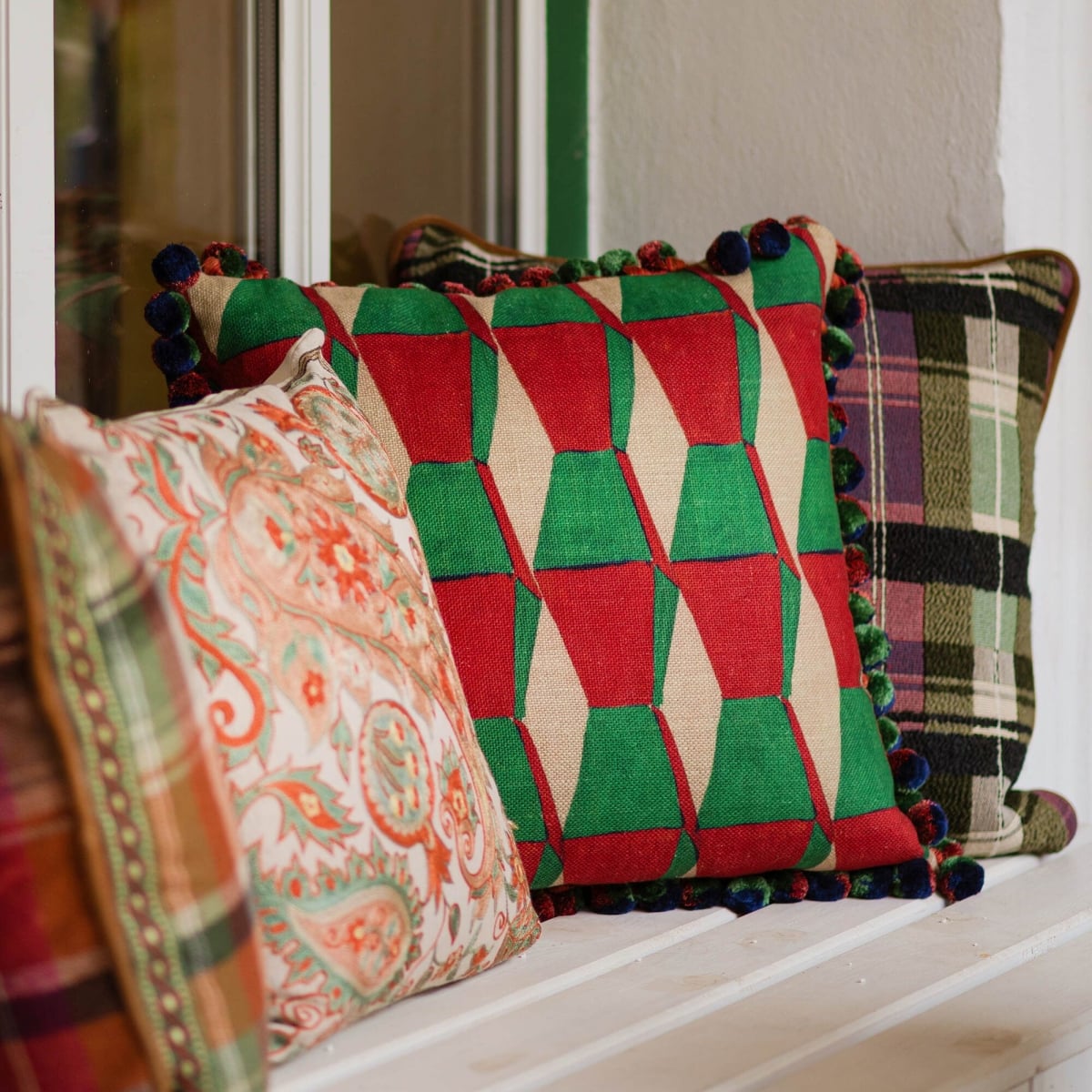 Mindthegap | Transylvanian Rhapsody | Fabric | ENDLESS