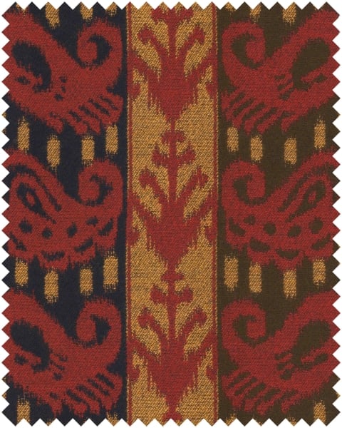 Mindthegap | Transylvanian Rhapsody | Fabric | ERZSEBET