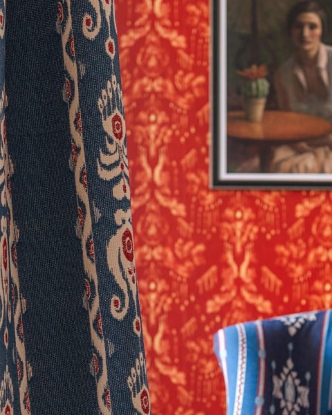 Mindthegap | Transylvanian Rhapsody | Fabric | KIRALY