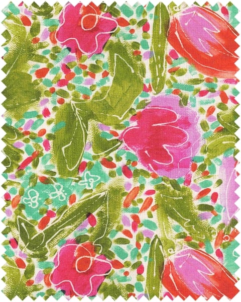 Mindthegap | Transylvanian Rhapsody | Fabric | PRINCESS GARDEN