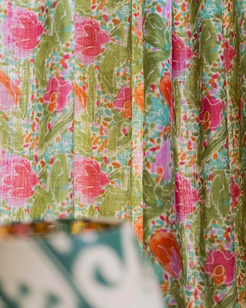 Mindthegap | Transylvanian Rhapsody | Fabric | PRINCESS GARDEN
