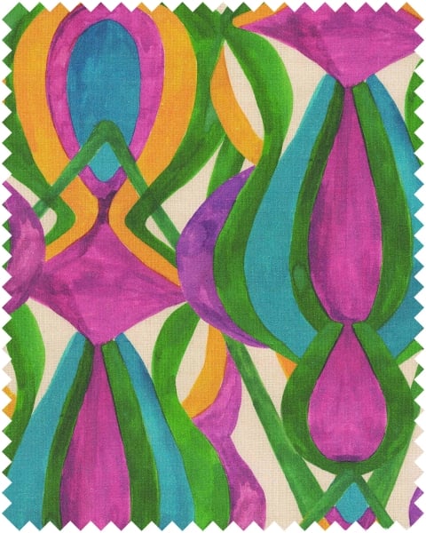 Mindthegap | Transylvanian Rhapsody | Fabric | WIND MAIDENS