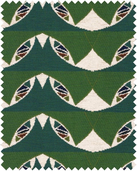 Mindthegap | Transylvanian Rhapsody | Fabric | WOODS GATE