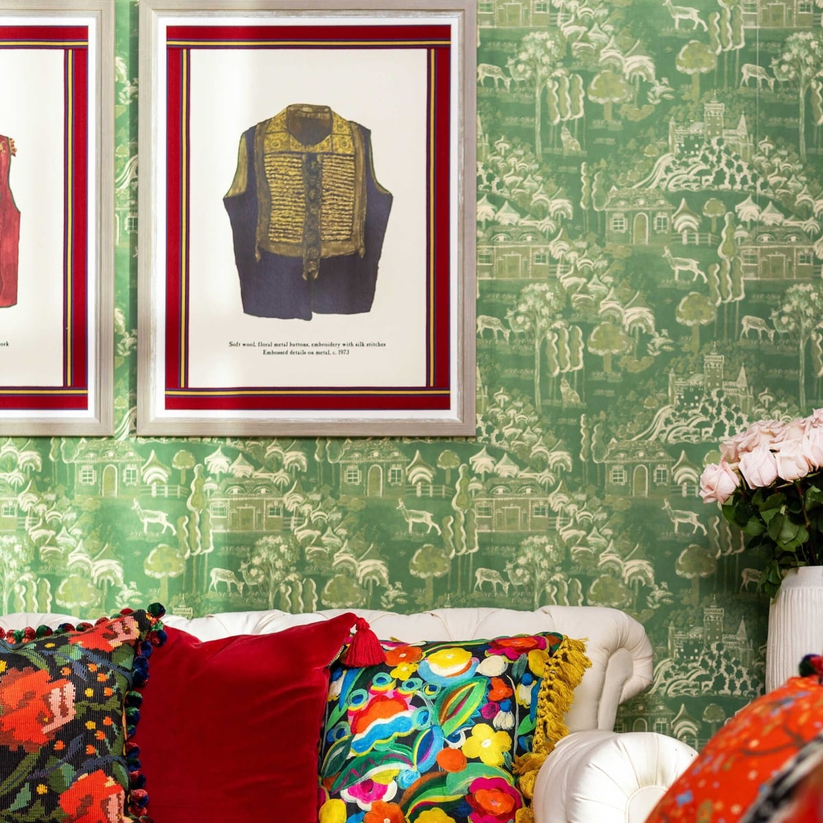 Mindthegap | Transylvanian Rhapsody | Framed Art | BOHO JACKET I