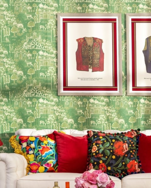 Mindthegap | Transylvanian Rhapsody | Framed Art | BOHO JACKET II