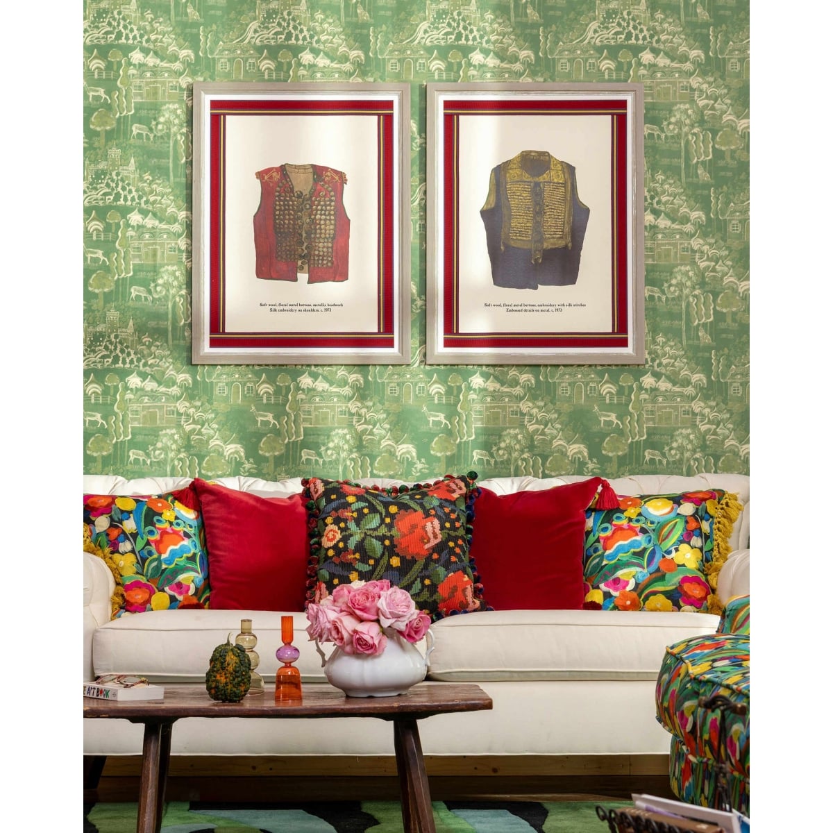 Mindthegap | Transylvanian Rhapsody | Framed Art | BOHO JACKET II