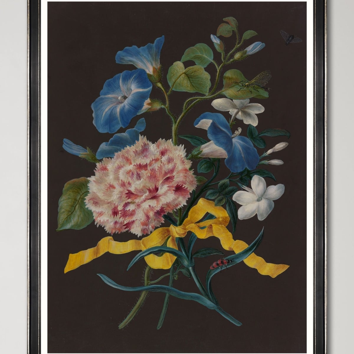 Mindthegap | Transylvanian Rhapsody | Framed Art | FLORAL ARRANGEMENTS II