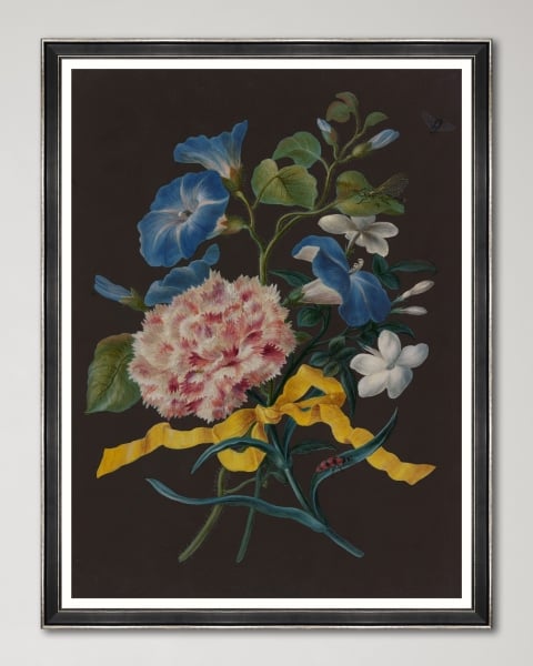 Mindthegap | Transylvanian Rhapsody | Framed Art | FLORAL ARRANGEMENTS II