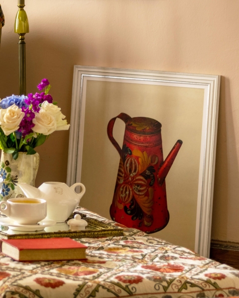 Mindthegap | Transylvanian Rhapsody | Framed Art | JUG I