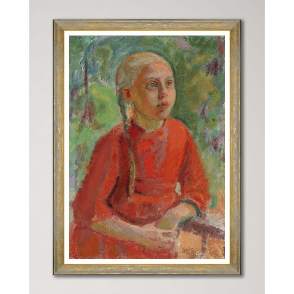 Mindthegap | Transylvanian Rhapsody | Framed Art | LEMPI by MAGNUS ENCKELL