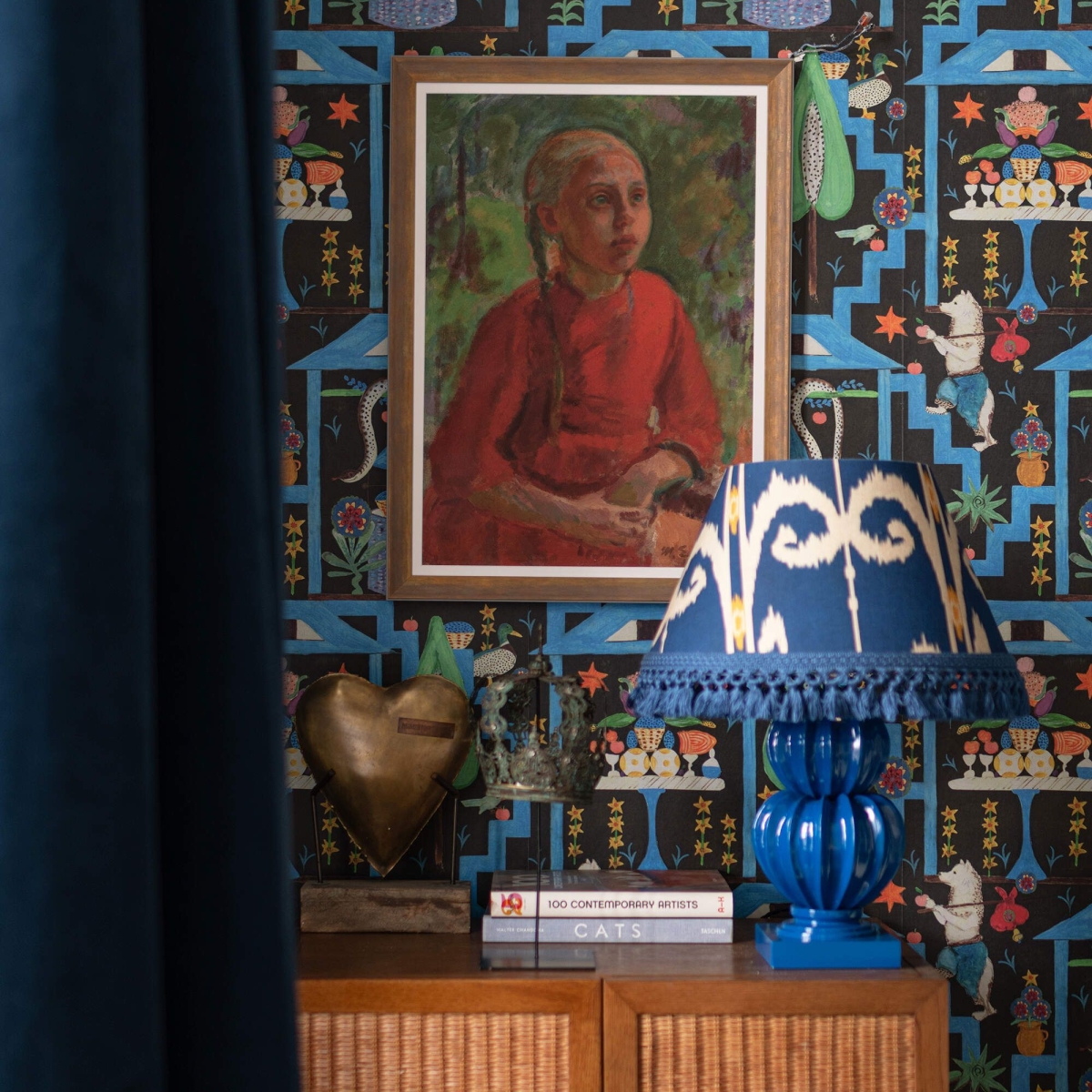 Mindthegap | Transylvanian Rhapsody | Framed Art | LEMPI by MAGNUS ENCKELL