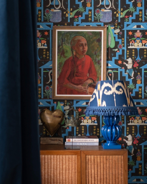 Mindthegap | Transylvanian Rhapsody | Framed Art | LEMPI by MAGNUS ENCKELL