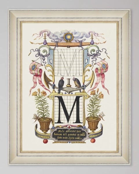 Mindthegap | Transylvanian Rhapsody | Framed Art | LETTERING IV
