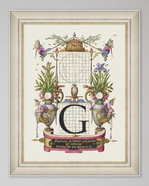 Mindthegap | Transylvanian Rhapsody | Framed Art | LETTERING VI