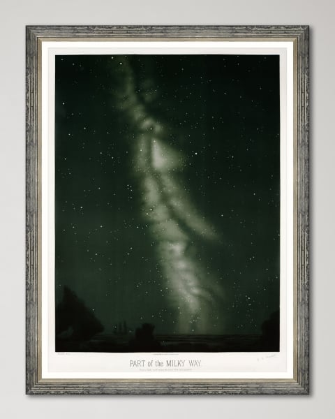 Mindthegap | Transylvanian Rhapsody | Framed Art | PARTY OF THE MILKY WAY
