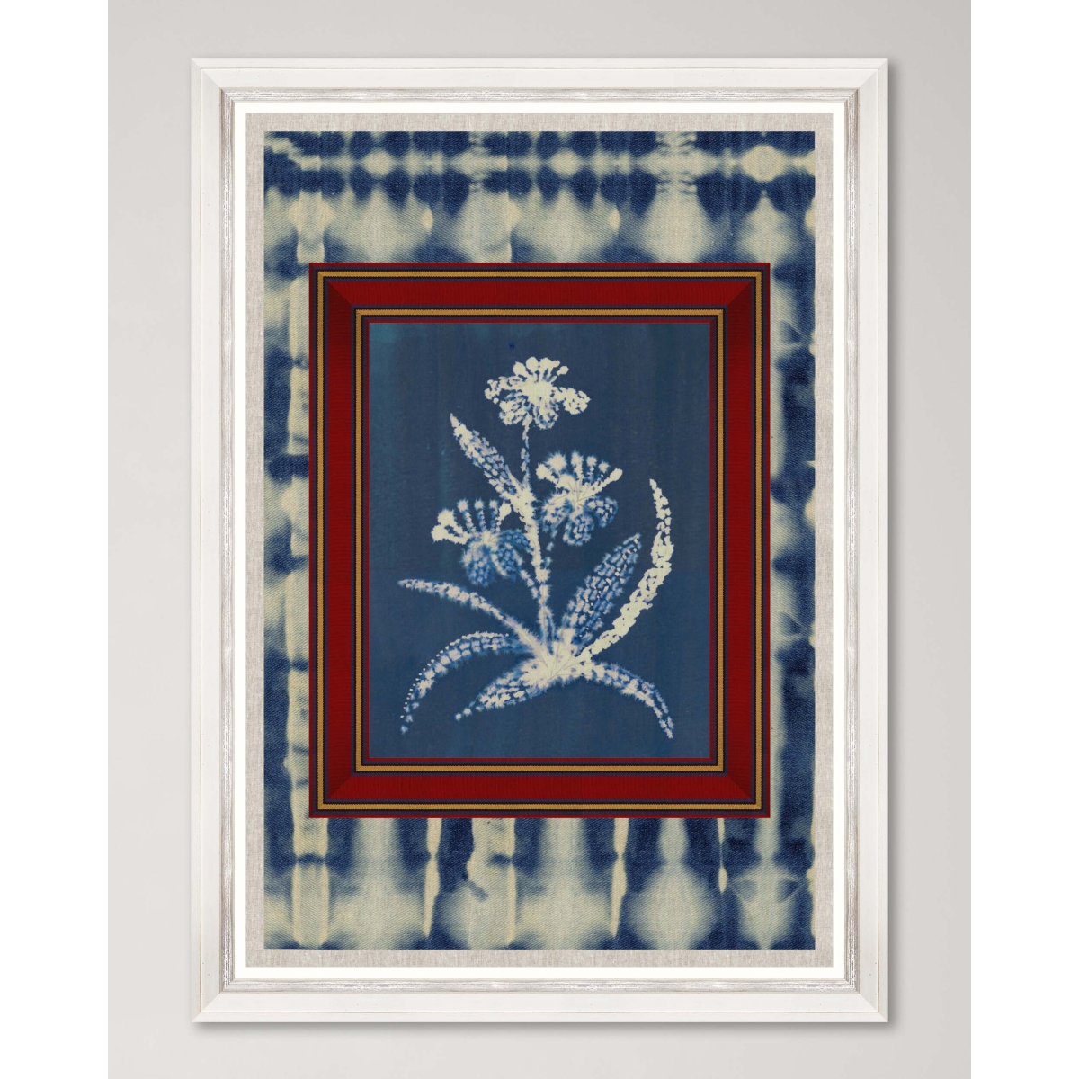 Mindthegap | Transylvanian Rhapsody | Framed Art | PHANTOM FLORA I