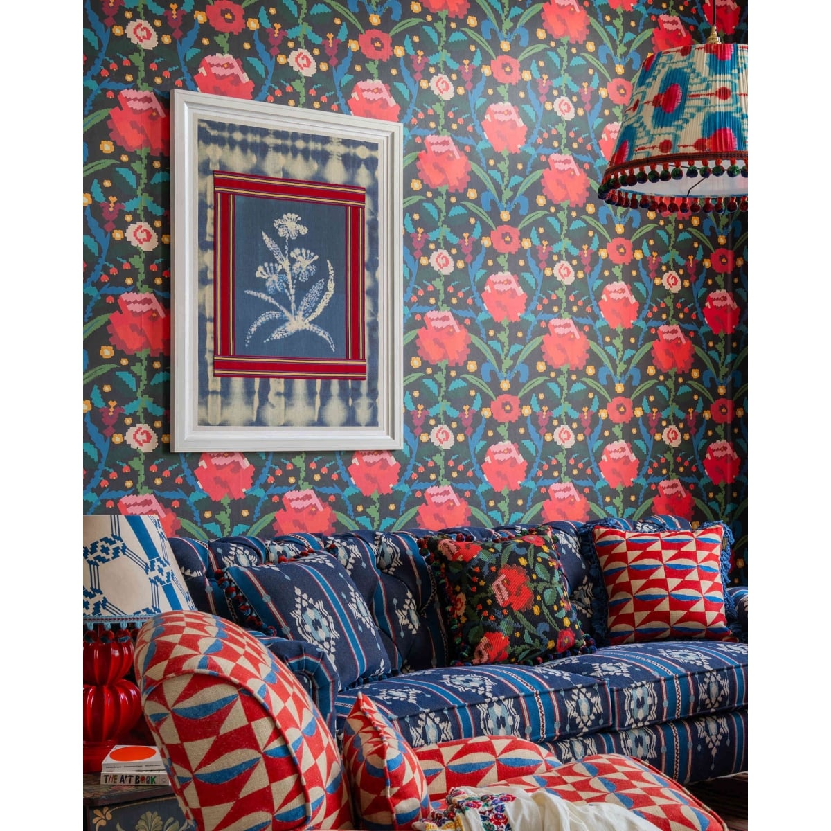 Mindthegap | Transylvanian Rhapsody | Framed Art | PHANTOM FLORA I