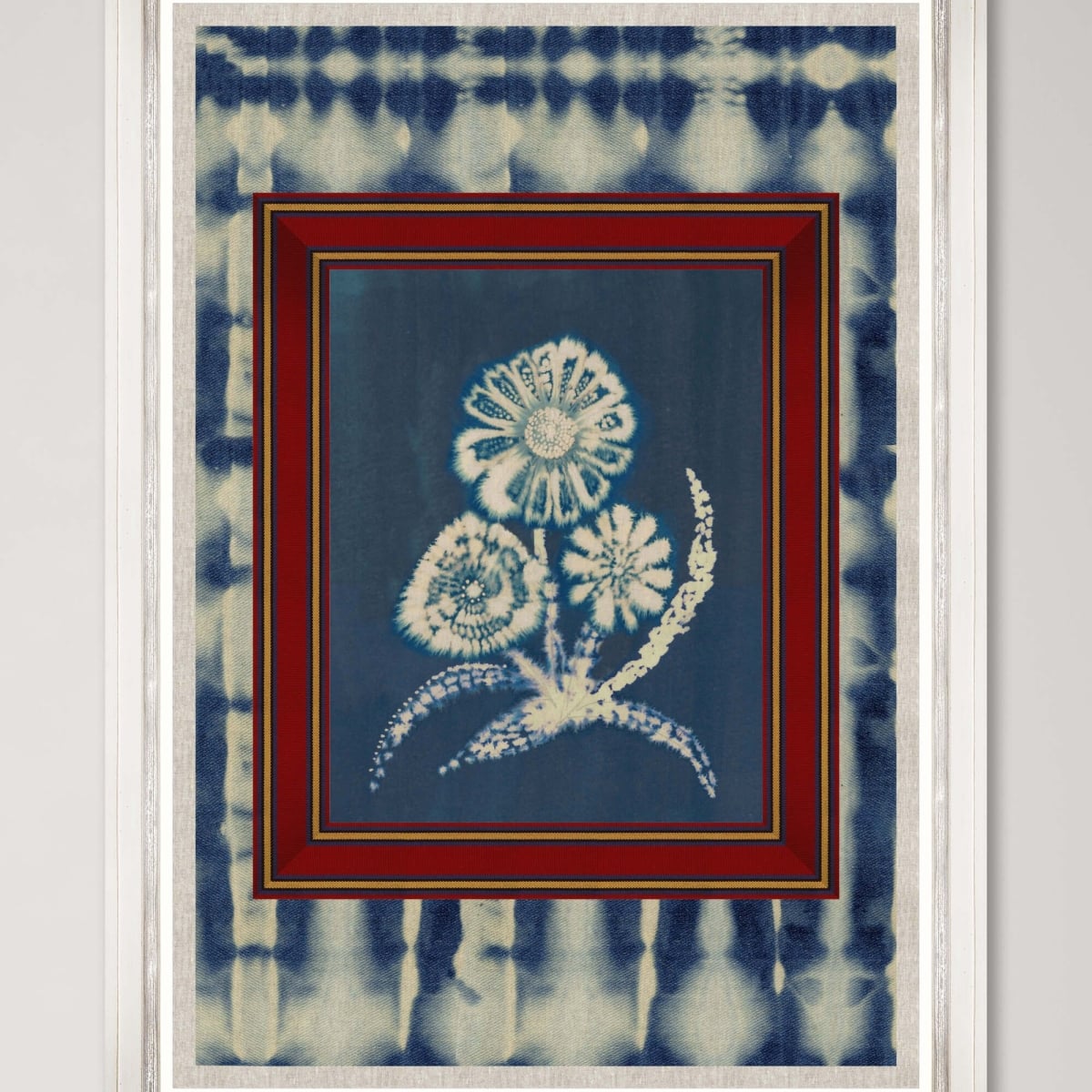 Mindthegap | Transylvanian Rhapsody | Framed Art | PHANTOM FLORA II