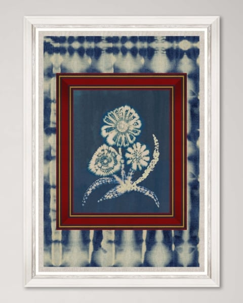 Mindthegap | Transylvanian Rhapsody | Framed Art | PHANTOM FLORA II