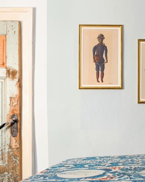 Mindthegap | Transylvanian Rhapsody | Framed Art | THE PUPPET