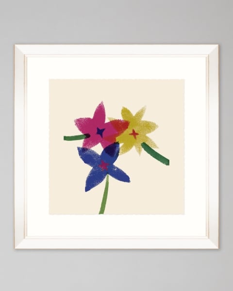 Mindthegap | Transylvanian Rhapsody | Framed Art | TRANSYLVANIAN FLORAL III